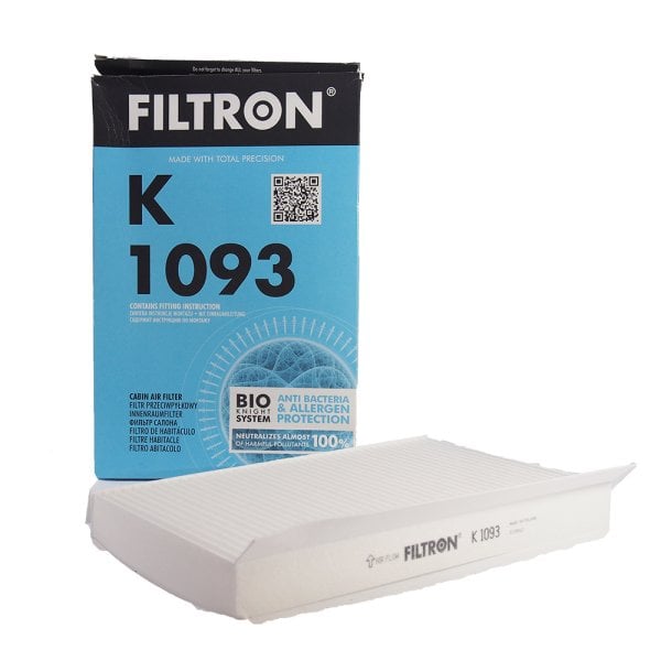 FILTRON K1093 | Citroen C3 Picasso Polen Filtresi