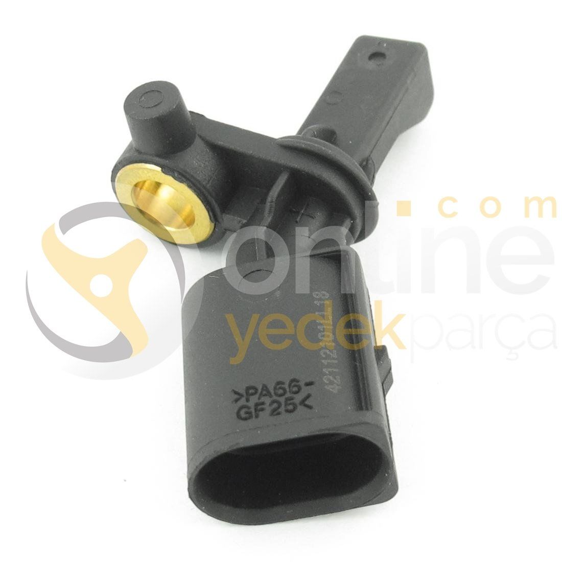 İTHAL 6Q0927807B | Volkswagen Polo Arka Abs Sensörü Sol