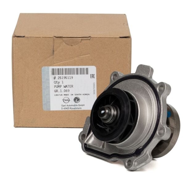 PSA 95531270 | Chevrolet Cruze 1.6 Devirdaim Su Pompası Orijinal