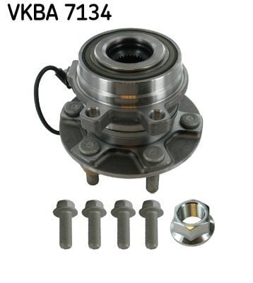 SKF VKBA7134 | Teker Kiti On 15-Navara