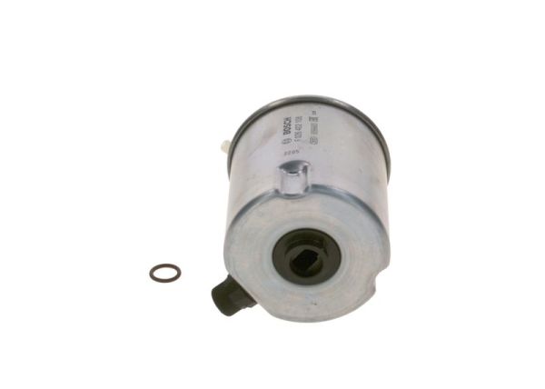 BOSCH F026402108 | Mazot Filtresi Koleos I (Hy_) 08-132.0 DCI (Hy0k) 2.0 Dci4×4 (Hy0k) 2.0 Dci4×4 (Hy0b) 2.0 Dci4×4 Koleos 08-2.0 DCI / Qashqai / Qashqai + 2 I (J10, Nj10, Jj10e) 06-132.0 DCI 2.0 DCI Tüm Tekerlekleri Çekisli X-Traıl II (T31) 07-132.0 DCI