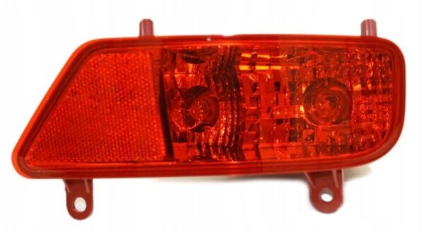 DEPO 550-4002R-UE | (Aydınlatma) / Arka Sis Lambası Sağ Peugeot 3008 09 -