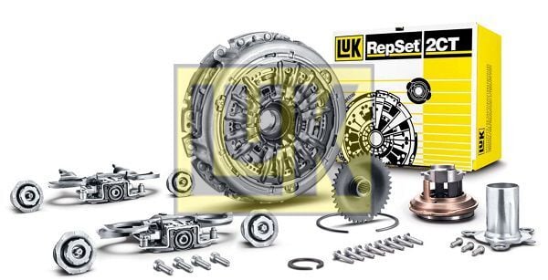 LUK 602001200 | Debriyaj Seti Repset 2Ct (Kia Ceed 05.2012-/ 1.6 GDI D6gf1