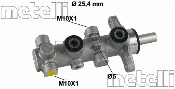 METELLİ 05-0803 | Ana Merkez Ford
