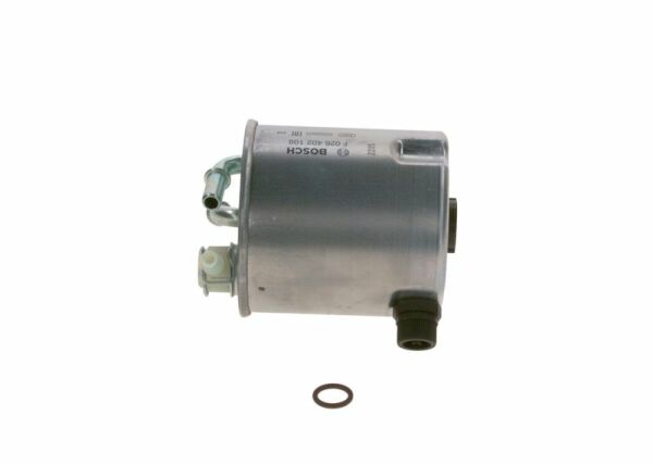 BOSCH F026402108 | Mazot Filtresi Koleos I (Hy_) 08-132.0 DCI (Hy0k) 2.0 Dci4×4 (Hy0k) 2.0 Dci4×4 (Hy0b) 2.0 Dci4×4 Koleos 08-2.0 DCI / Qashqai / Qashqai + 2 I (J10, Nj10, Jj10e) 06-132.0 DCI 2.0 DCI Tüm Tekerlekleri Çekisli X-Traıl II (T31) 07-132.0 DCI