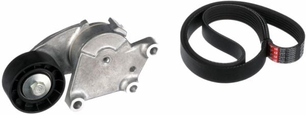 GATES K026PK975 | V Kayış Kiti 06-Pt.207-208-308-3008-5008-Prt-Brl-C4-C5-Ds3-Ds4 1.4-1.6Hdi 07-Mini Cooper