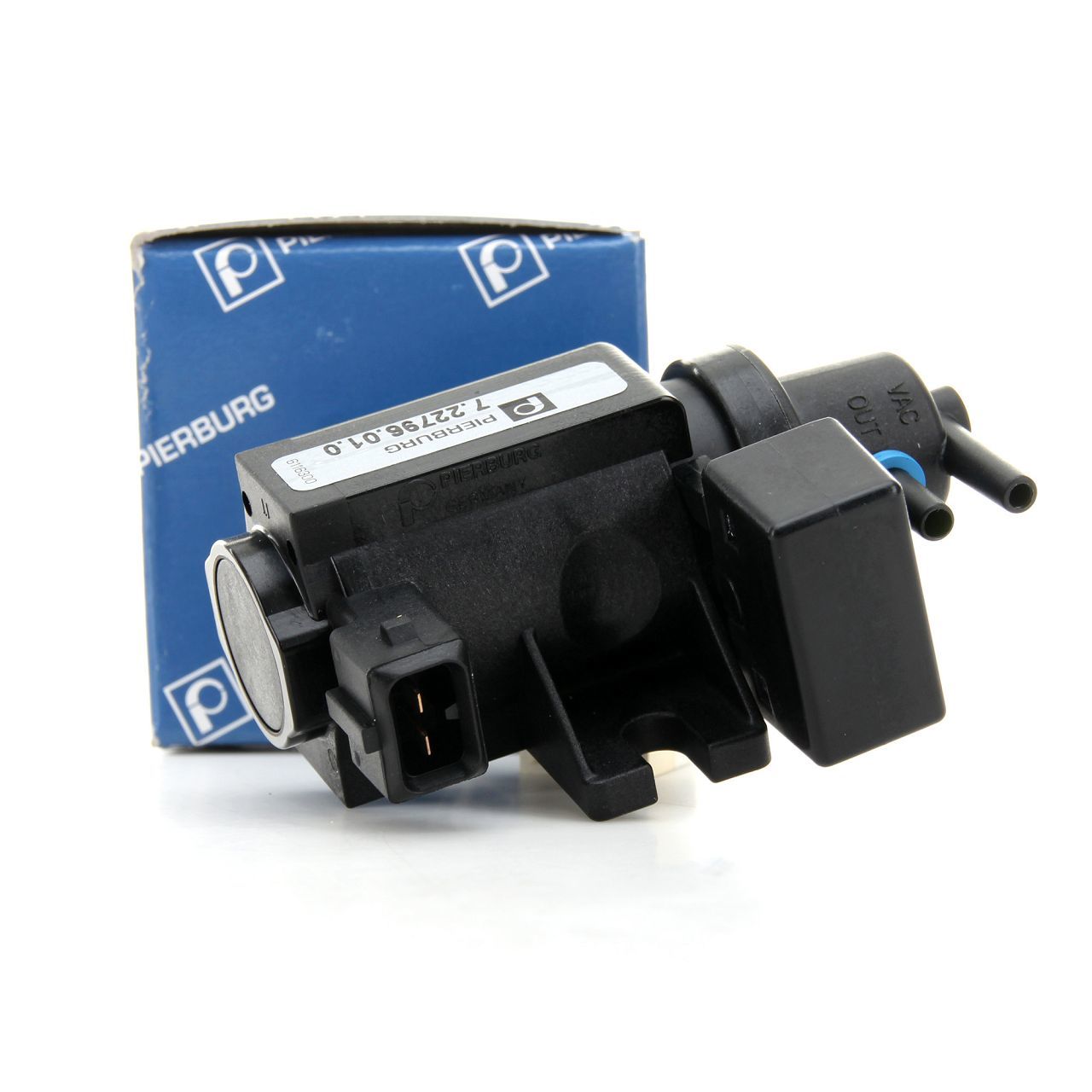 PIERBURG 7.22796.01.0 | Bmw E90 Kasa 320d M47N2 Motor Turbo Basınç Valfi