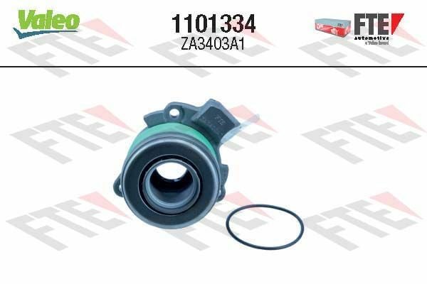 FTE 1101334 | Debriyaj Bilyası Opel Astra G / Vectra B X20xev