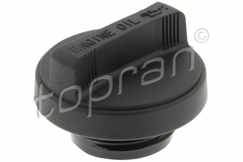 TOPRAN 601080 | Yağ Dolum Kapağı (Toyota: Corolla Corolla / Auris / Avensis / Chr / Yaris 13 > 1.3 / 1.33 1.6 Dual VVTI)