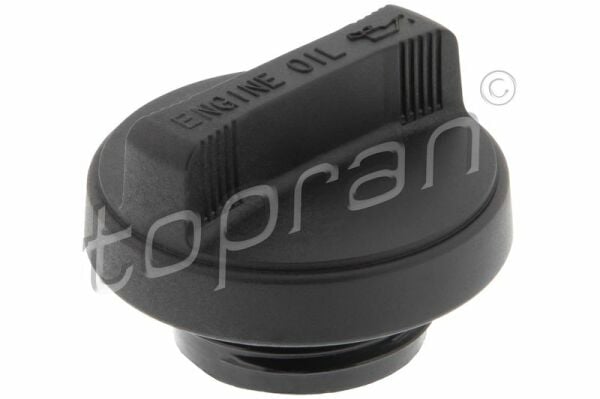 TOPRAN 601080 | Yağ Dolum Kapağı (Toyota: Corolla Corolla / Auris / Avensis / Chr / Yaris 13 > 1.3 / 1.33 1.6 Dual VVTI)