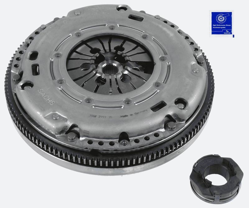 SACHS 3000951790 | Volan + Debriyaj 01 > Golf.IV-A3 1.9Tdi