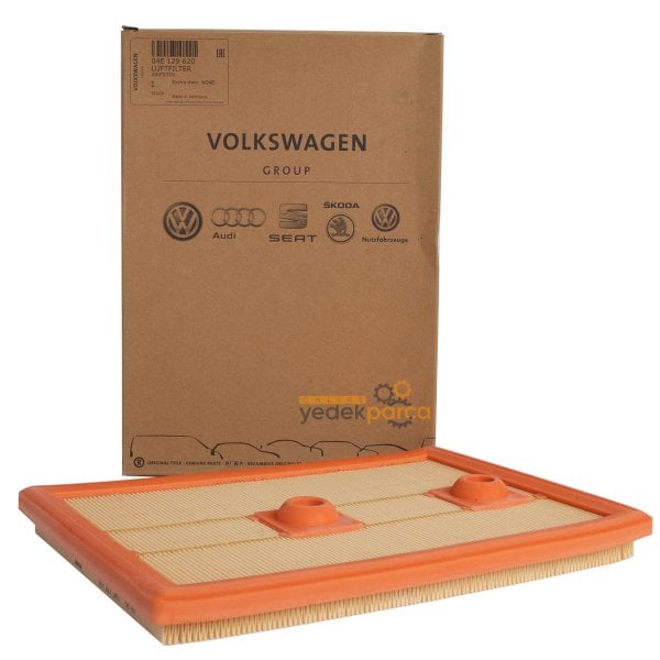VAG / ORJINAL 04E129620 | Volkswagen Golf 7 1.2-1.4 TSI Hava Filtresi