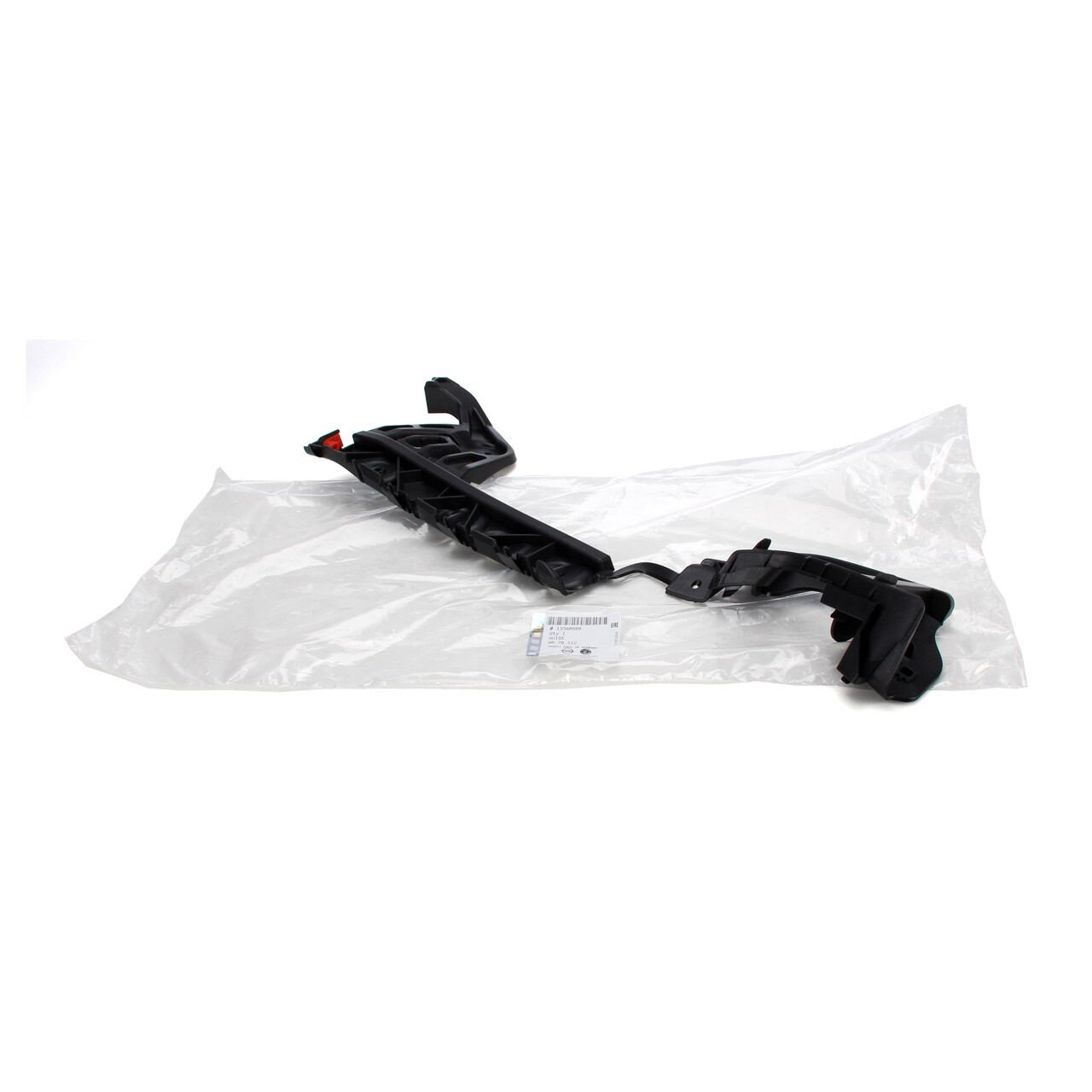 PSA 13368086 | Opel Astra J HB Sol Arka Tampon Braketi 2012 Sonrası