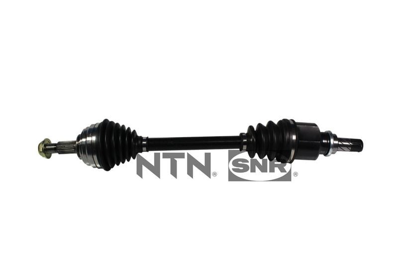 SNR DK55116 | Ön Aks Komple Sol Megane II 1,5 DCI 02 09 (Dıs Freze:23 Ic Freze:26 Uzunluk:675)