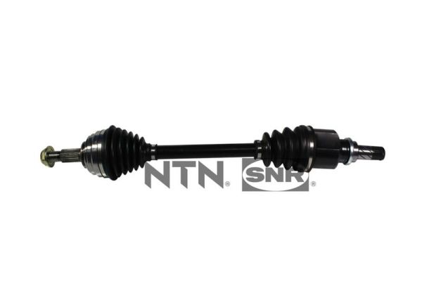 SNR DK55116 | Ön Aks Komple Sol Megane II 1,5 DCI 02 09 (Dıs Freze:23 Ic Freze:26 Uzunluk:675)