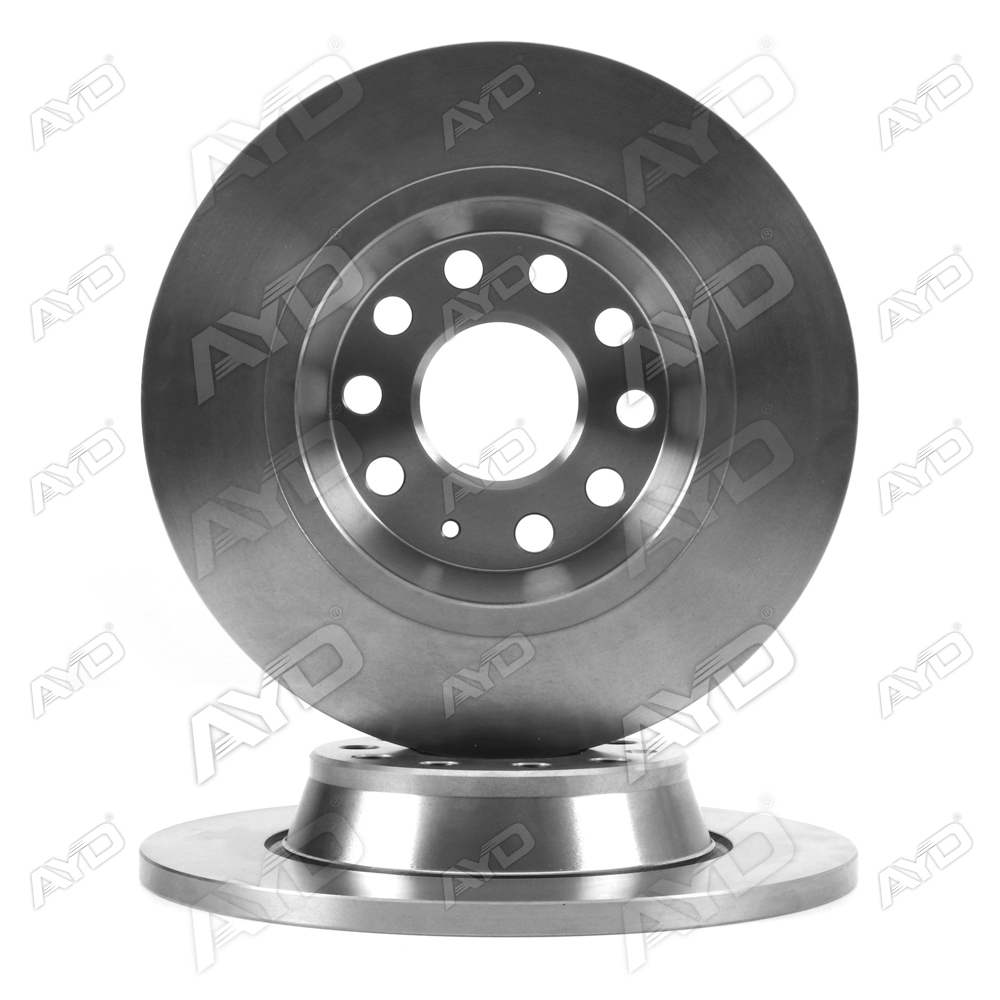 AYD 10-50175 | 50175 / Disk Arka (Ad) Golf.V.VI-Jetta-Passat 2.0İ-2.0 TDI / | 2 Adet