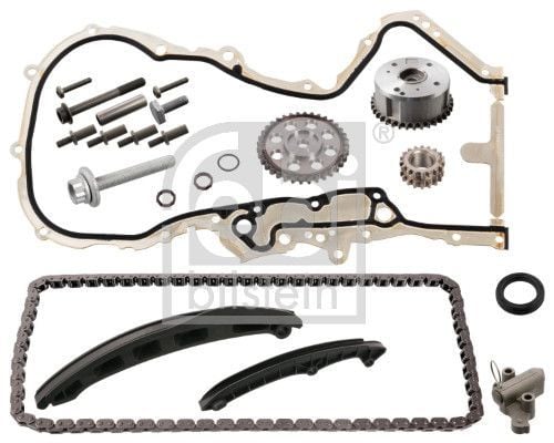 FEBI BILSTEIN 106306 | VW Golf Passat 1.4Tsı Triger Seti Full Set 03C109158a