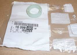 PSA 1609848080 | Citroen C5 1.6 Hdi Enjektör Keçe Fiber Takım Orijinal