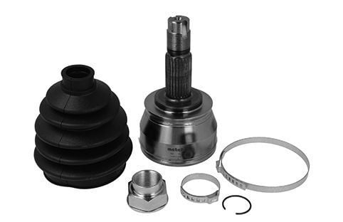 METELLİ 15-1493 | Aks Kafası Dıs On Fiat Egea 1.3 15 -) M24 X 1,5 Dış Cap 84,4 mm