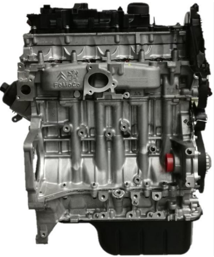 Citroen Berlingo 1.6 Hdi Dv6fc Euro6 Motor Komple Sandık Motor