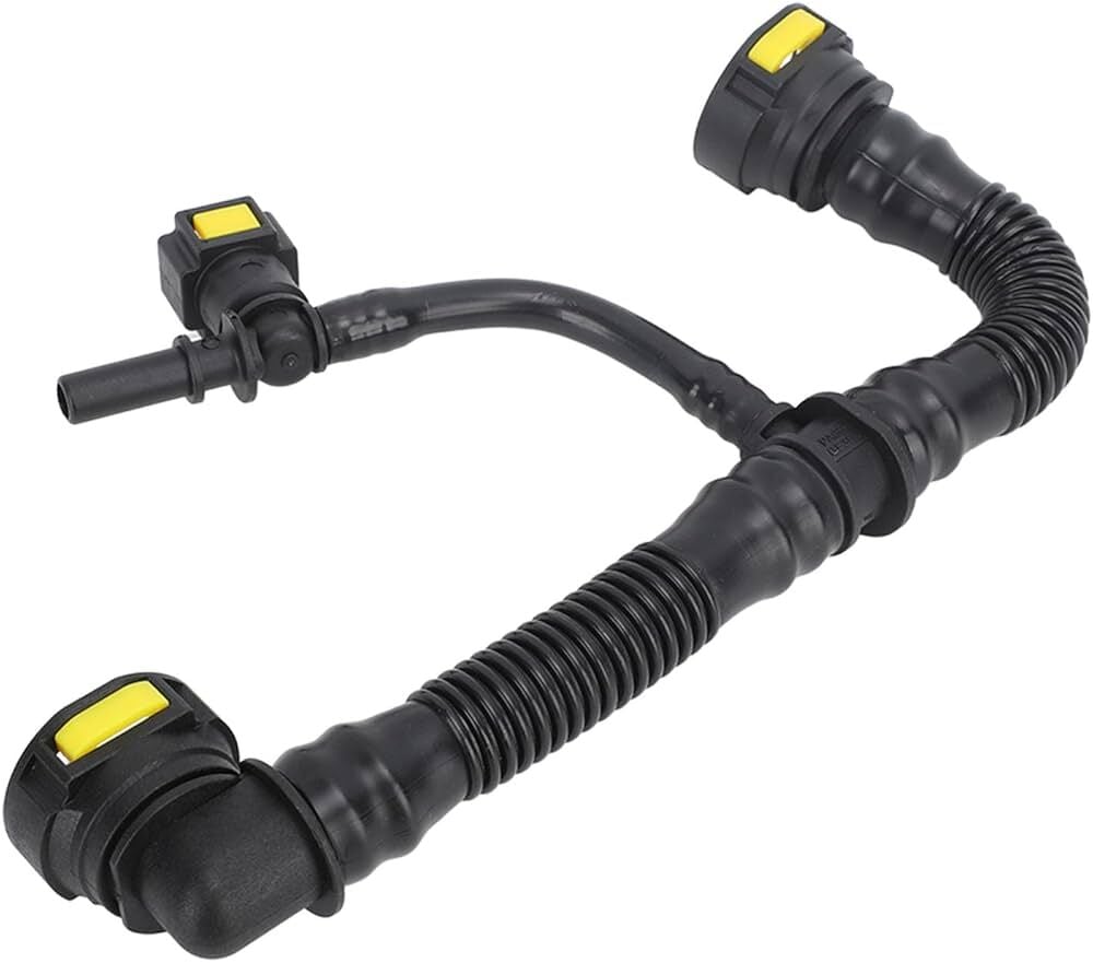 WINTECH 0500251 | Motor Hava Tahliye Hortumu 02-13 206-207-307-1007-C2-C3-C4 1.4 16V