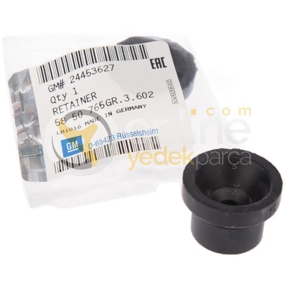 PSA 24453627 | Opel Astra J 1.3 / 1.6 Dizel Ecotec Kapak Alt Sabitleme Plastiği Orijinal