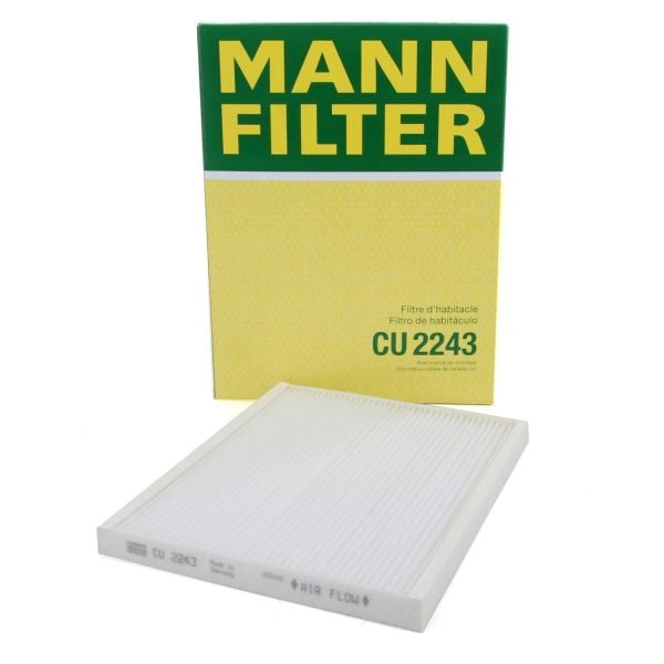 MANN CU2243 | Opel Corsa E Polen Filtresi