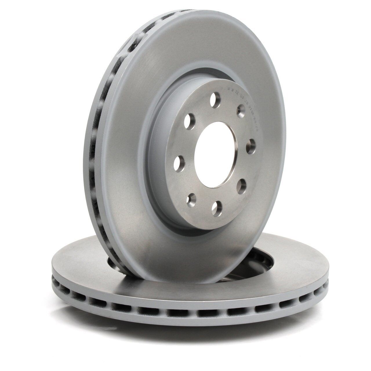 PSA 13317922 | Opel Corsa D Küçük Tip Ön Fren Diski Orjinal