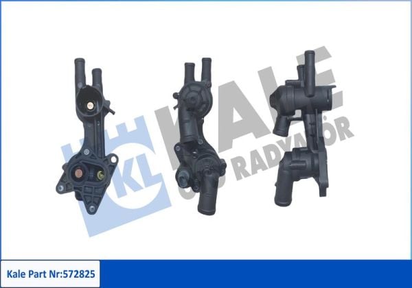KALE 572825 | Termostat + Gövde 05-Golf.V-Jtta-Tgu-Tou-Fbı-A1 1.4Tsi-Tfsi