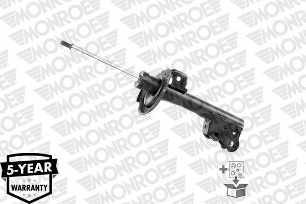 MONROE 742024SP | Amortisör Ön 05-B-Seri (W245)