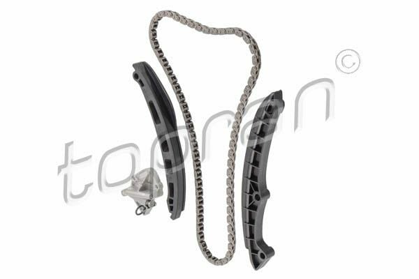 TOPRAN 117262 | Zincir Seti (VW Polo 02-10 Seat Ibiza 02-11 Skoda Fabia 00-14) Bme-Bzg-Cht