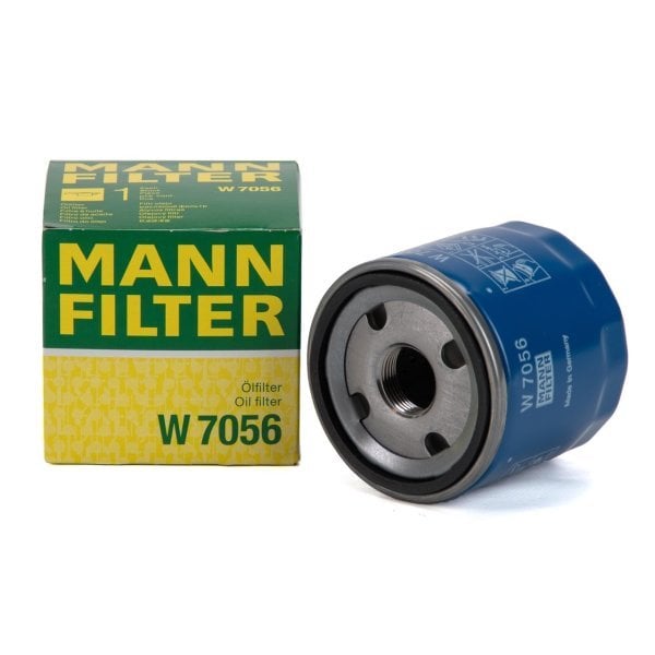MANN W7056 | Opel Astra K 1.4 Benzinli Motor Yağ Filtresi