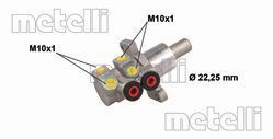 METELLI 05-0884 | Ana Merkez (Fıat