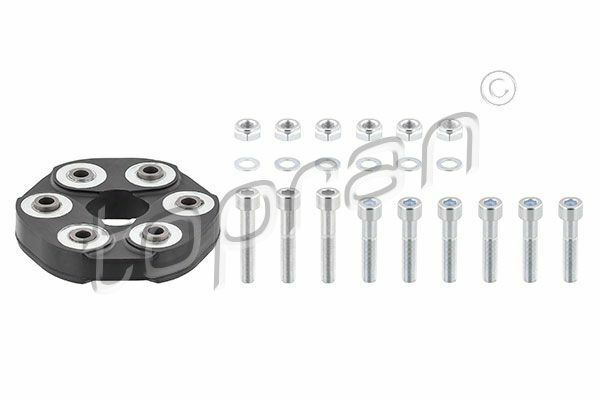 TOPRAN 400239 | Saft Takozu Tk. Mercedes 190 W201 85 > 93 W202 93 > 00 C208 97 > 02 W124 89 > 93