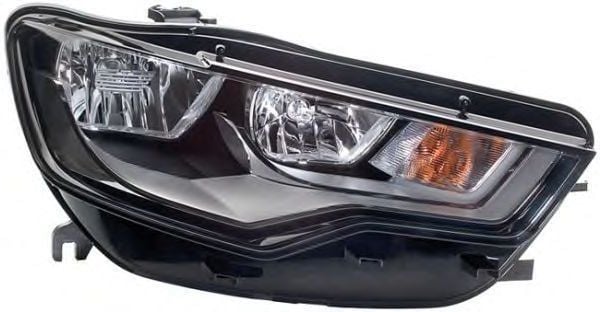 DEPO 446-1136RMLD-EM | Audi A6 2011-2014 Model Arası Sağ Far