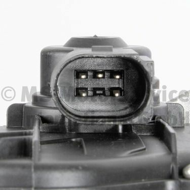 PIERBURG 7.10334.04.0 | EGR Valfi Golf V Jetta Octavia Passat A3 Polo Touran 1.6 Blf 03-10