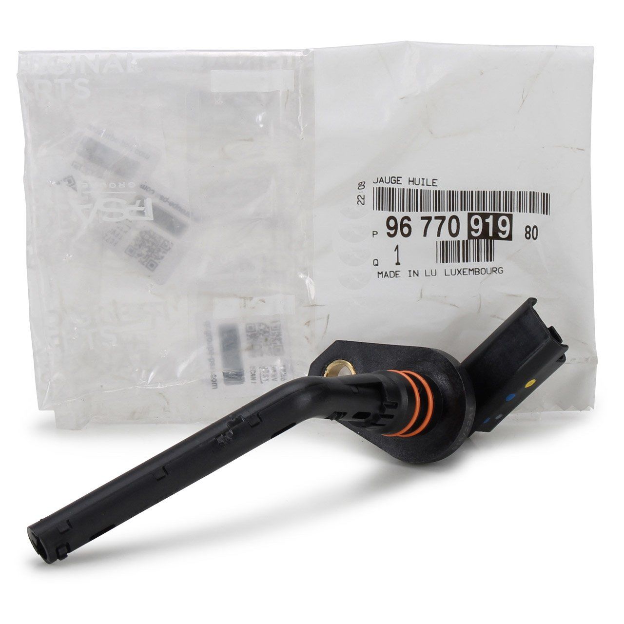 PSA 9677091980 | Peugeot 3008 2018-2023 1.2 THP Benzinli Motor Yağı Sıcaklık Algılayıcı Sensör Orijinal