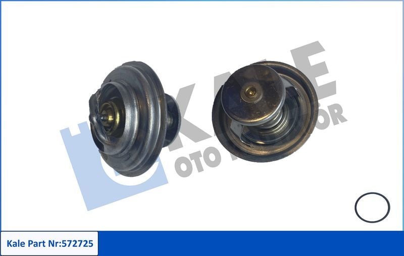 KALE 572725 | Termostat 88°C 89-00 3-Seri (E30-E36) 5-Seri (E34)