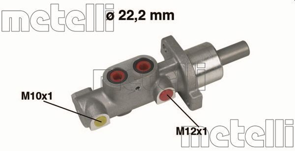 METELLİ 05-0297 | Ana Merkez (Peugeot 206 1.4 / 1.6 / 2.0 HDI)