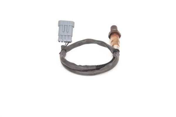 BOSCH 0258006375 | Alfa Romeo 147 105Hp 166 Mk2 Alt Oksijen Sensör
