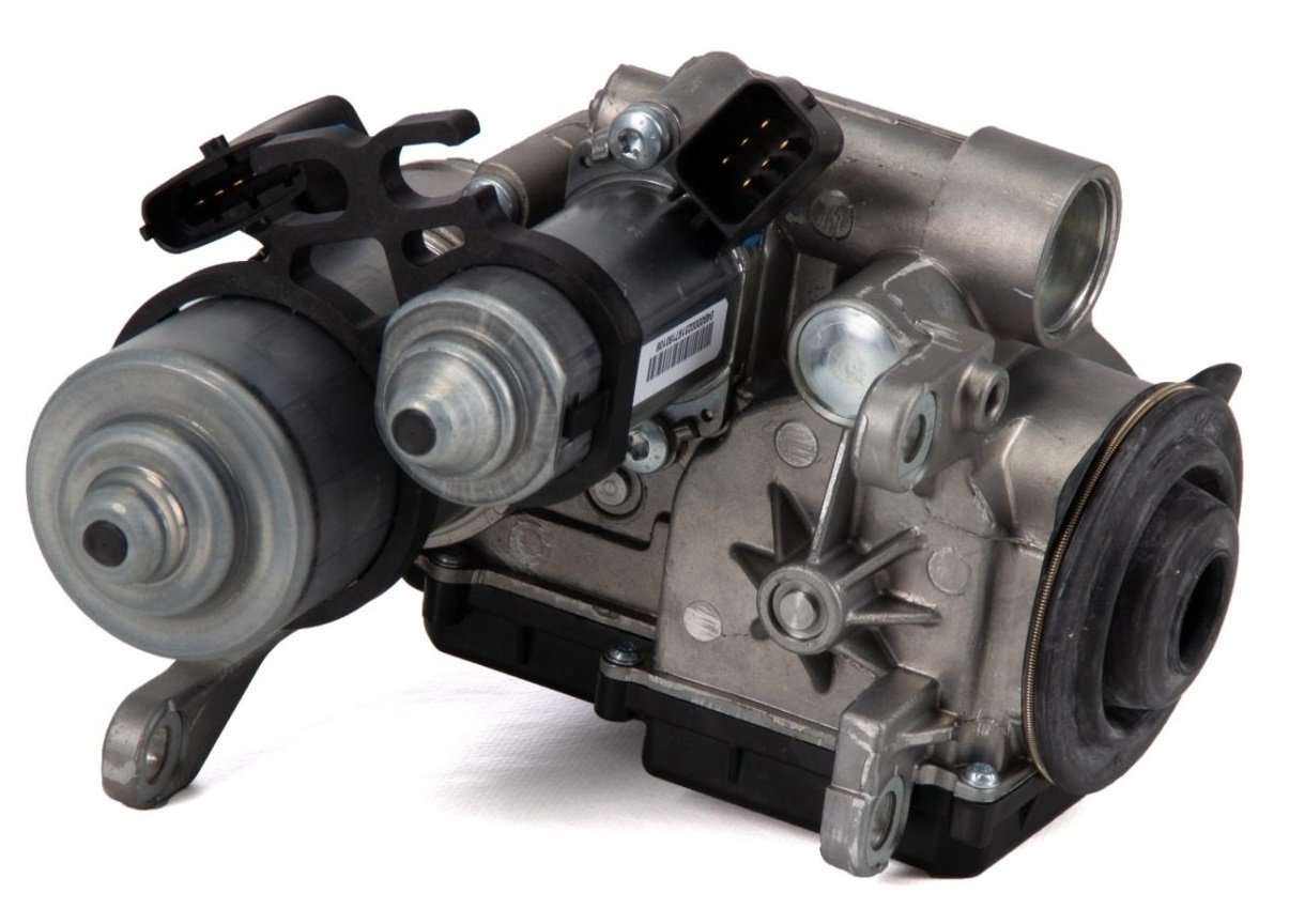 SACHS 3981000092 | Peugeot 207 1.4 Hdi Otomatik Şanzıman Vites Aksiyoneri Beyni Orijinal
