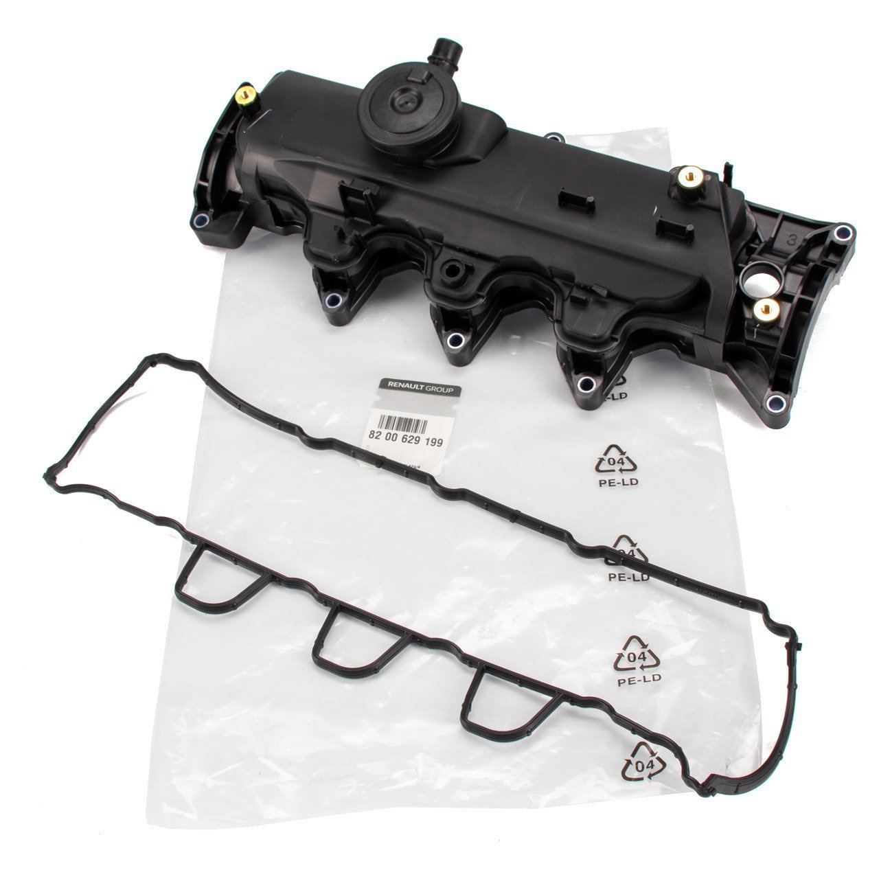 MAIS 8200629199 | Renault Megane 4 2015 1.5 dCi 100 ve 110 BG Motor Üst Kapak (Külbütör Kapağı)