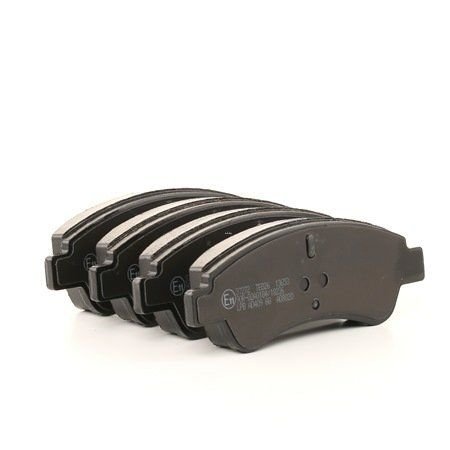 MGA 55900 | Peugeot 208 Ön Balata Takımı Yan Sanayi