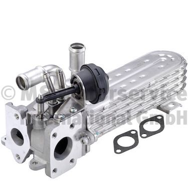 PIERBURG 7.09730.03.0 | Volkswagen Passat 2005-2010 Arası 2.0 TDI BKP Motor EGR Valfi Soğutuculu