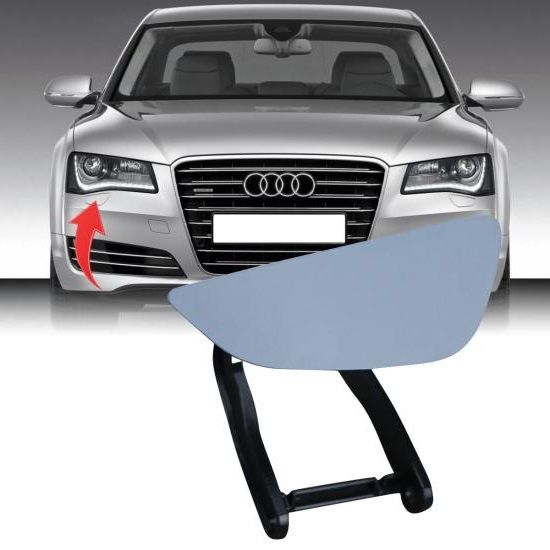 GOETZE 4H0955282B | Audi A8 Sağ Far Yıkama Kapağı