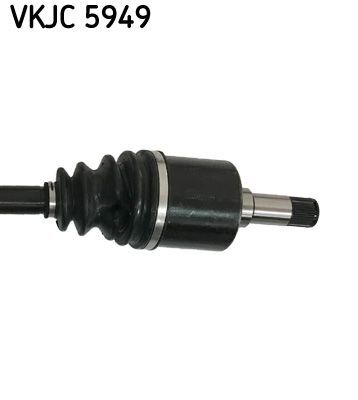 SKF VKJC5949 | Aks Komple Ön Sol Kalın Mil / Cc11 3B437 Bb