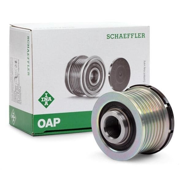 INA 535015110 | Opel Astra H Şarj Dmo Kasnağı 1,3 Dizel Denso Tip