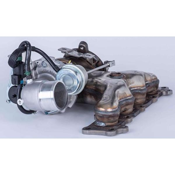 Range Rover  Evoque 2011-2019 Model Arası Turbo BORGWARNER Orjinal