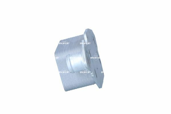 NRF 31864 | Yağ Soğutucusu Çift Teker Master III 2.3 DCI M9t