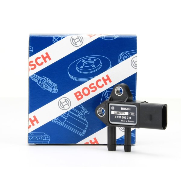 BOSCH 0281002710 | Seat Leon 1.9 TDI Eksoz Basınç Sensörü